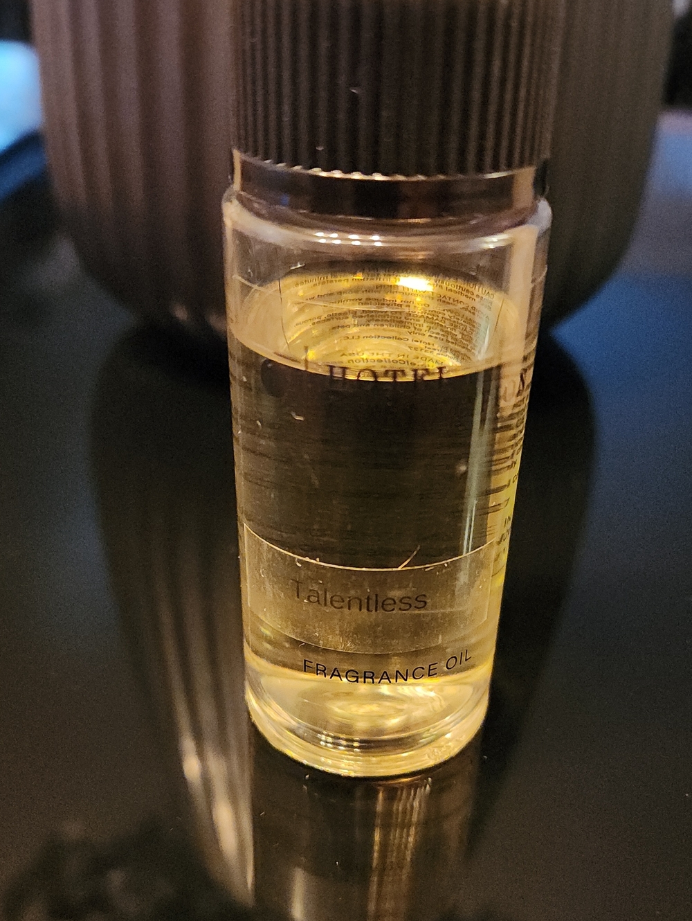 NWOT Aroma360 TALENTLESS Fragrance Oil Bottle 50 ML
